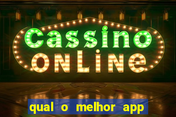 qual o melhor app para analisar jogos de futebol